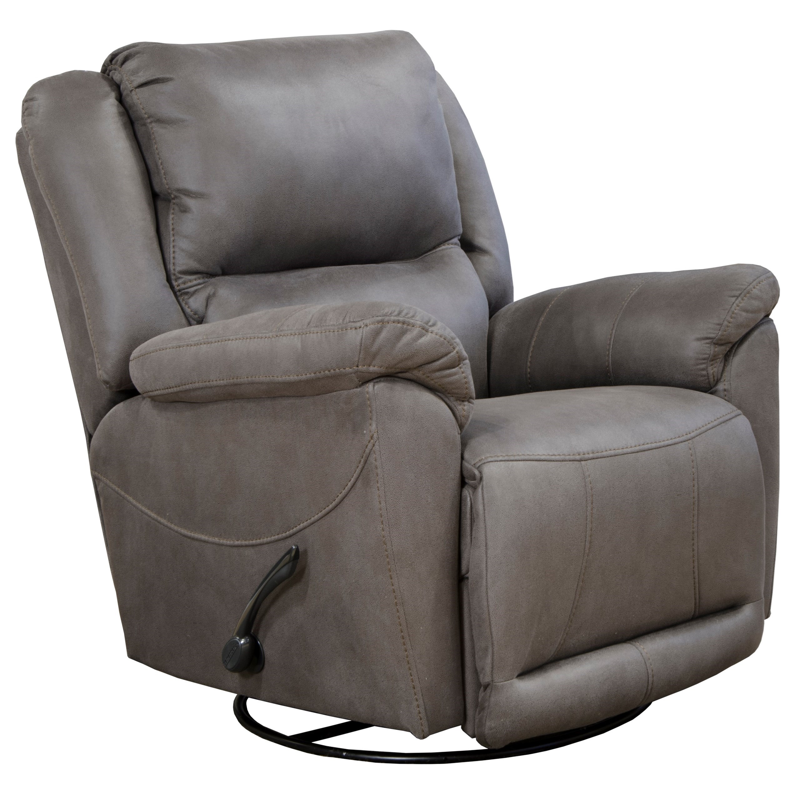 Catnapper swivel glider outlet recliner